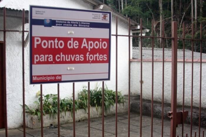 Prefeitura divulga a lista com 53 pontos de apoio