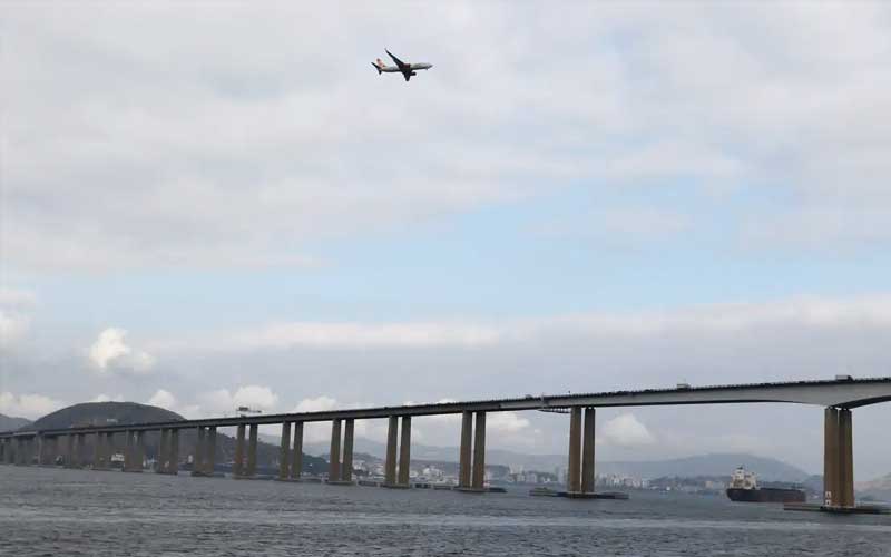 A Ponte Rio-Niterói - Mauro Magalhães 