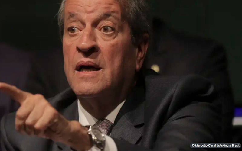 PF: Valdemar afirma discordar de Bolsonaro sobre fraude nas urnas