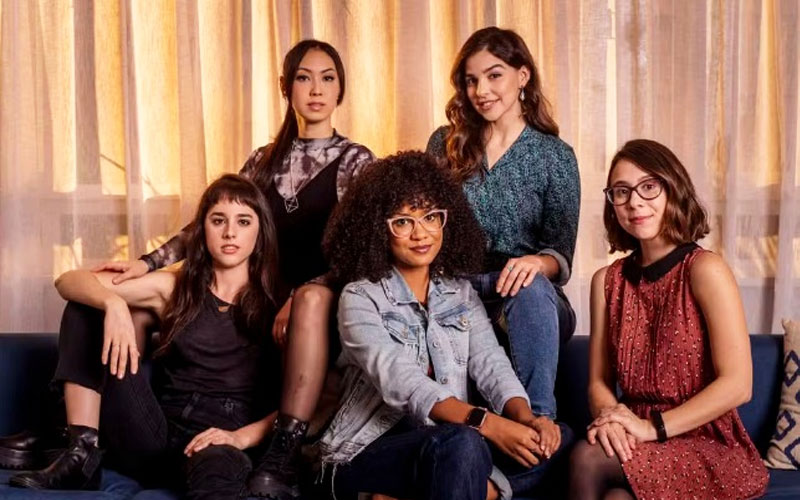 As Five: 3ª temporada marca desfecho dos dilemas e amores do quinteto de amigas