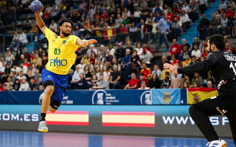 Seleção brasileira masculina de Handebol perde no pré-olímpico e fica fora de Paris