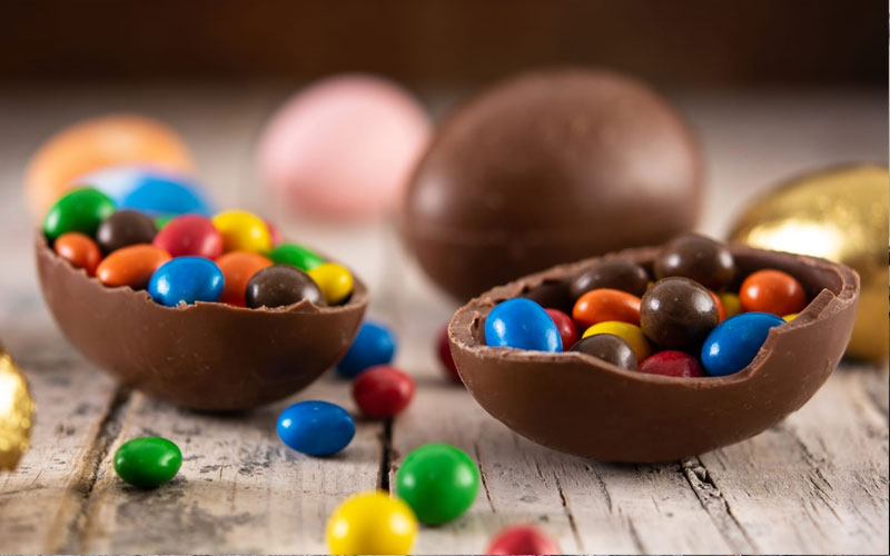 Páscoa: dicas de presentes além dos ovos de chocolate