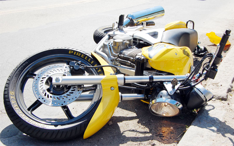 Homem morre após  acidente de motocicleta em Nogueira