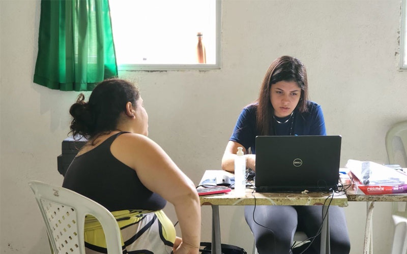 Atendimento Itinerante da Águas do Imperador chega a Corrêas