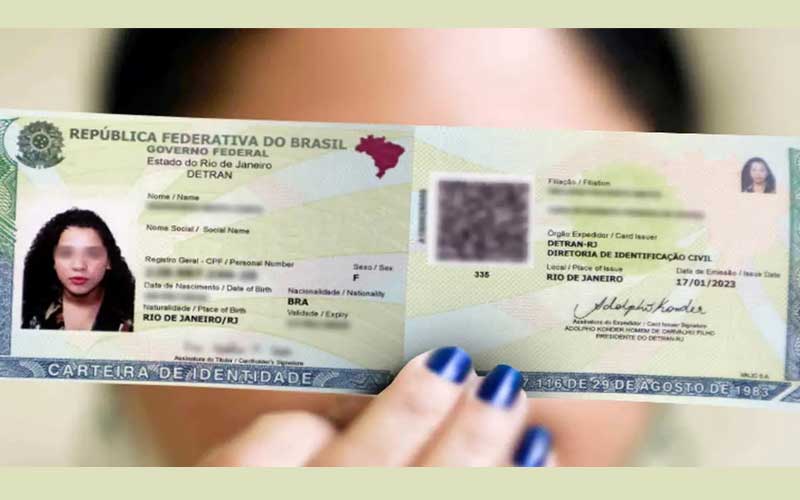 Oito mil petropolitanos já possuem a Nova Carteira de Identidade Nacional