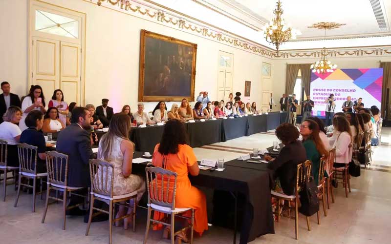Rio lidera ranking  com mais mulheres empreendedoras