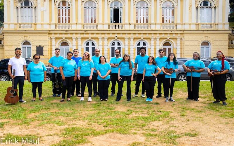 Coral dos Anjos faz show gratuito no Dia Mundial de Conscientização sobre o Autismo