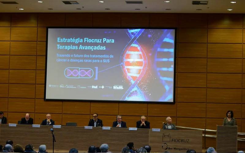 País inicia estratégia para ampliar oferta de terapias gênicas no SUS