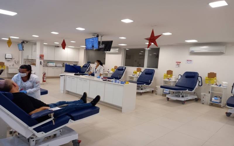 GSH Banco de Sangue Santa Teresa funcionará no feriado de 1º de maio