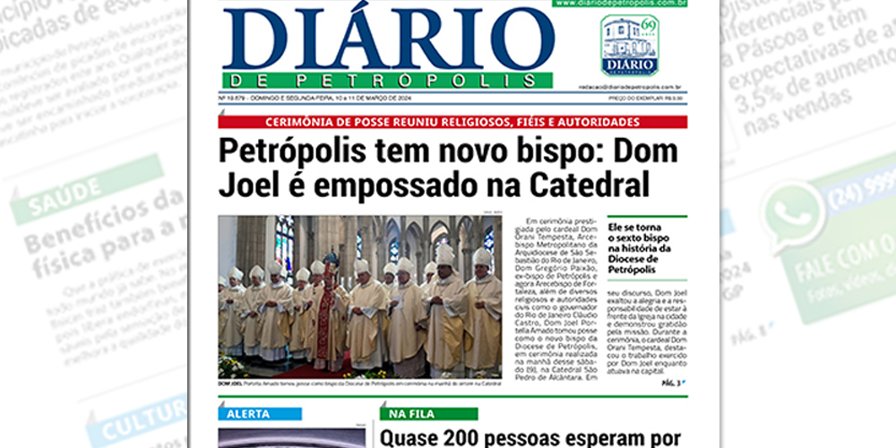 Diário de Petrópolis Digital
