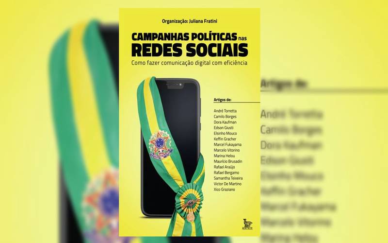 6 livros essenciais para quem pretende sair como candidato nas eleições de 2024