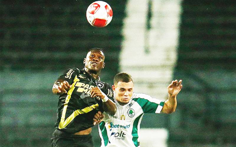 Botafogo vence o Boavista e é campeão da Taça Rio