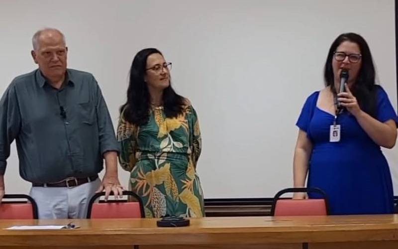 Nova secretária de Educação é anunciada