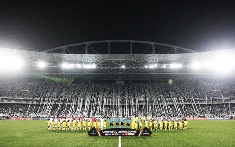Fluminense arranca empate com Alianza Lima na Libertadores