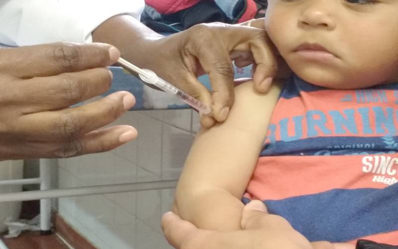 Petrópolis receberá R$129 mil para campanha de vacinação nas escolas