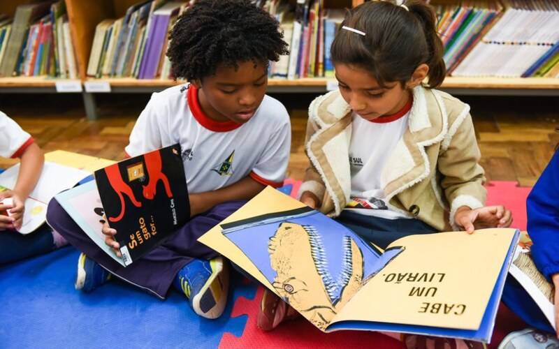 Instituído Sistema Nacional de Bibliotecas Escolares