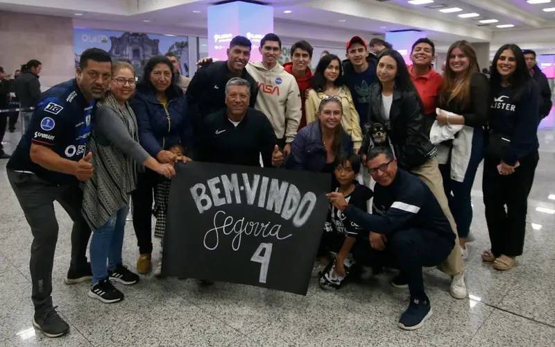 Botafogo desembarca em Quito para enfrentar a LDU