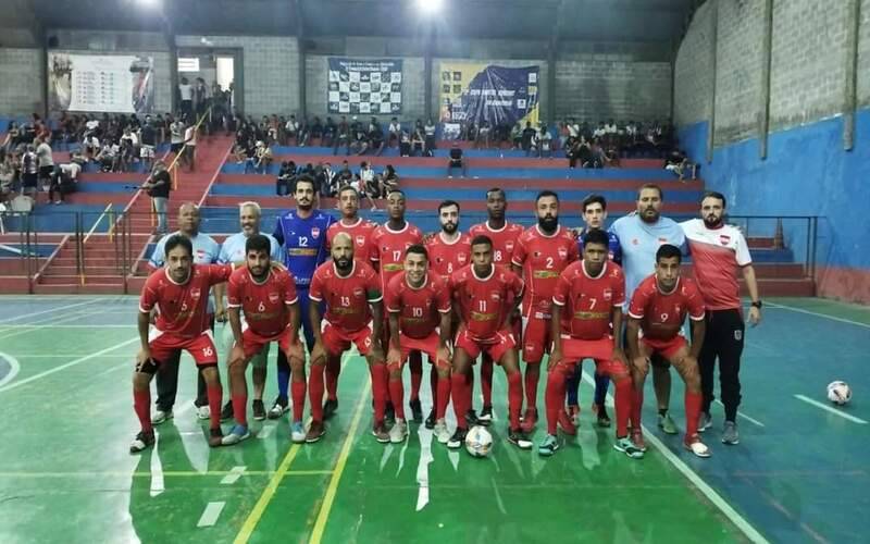 Corrêas está na final da Copa Integração de Futsal
