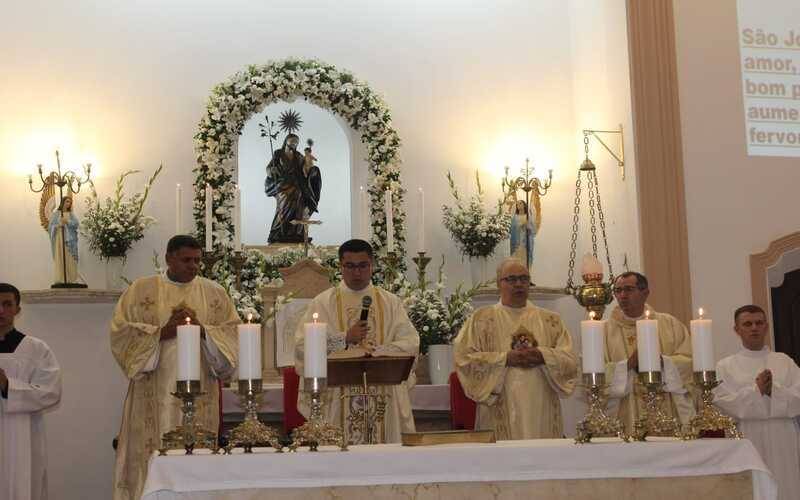 Paróquia São José de Itaipava prepara festa para celebrar 80 anos de criação