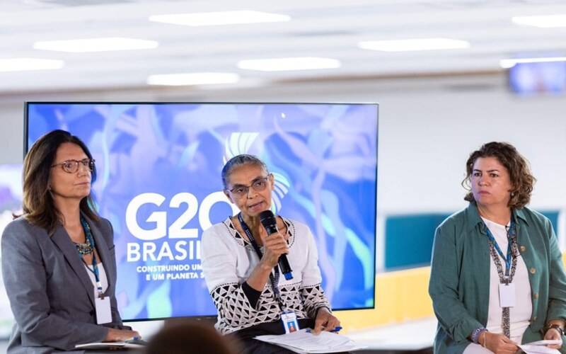 Brasil lidera coalizão por fundo global para a proteção florestal