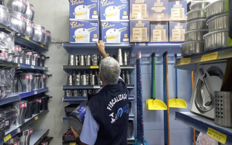 Confira recomendações do Inmetro para prevenir acidentes domésticos