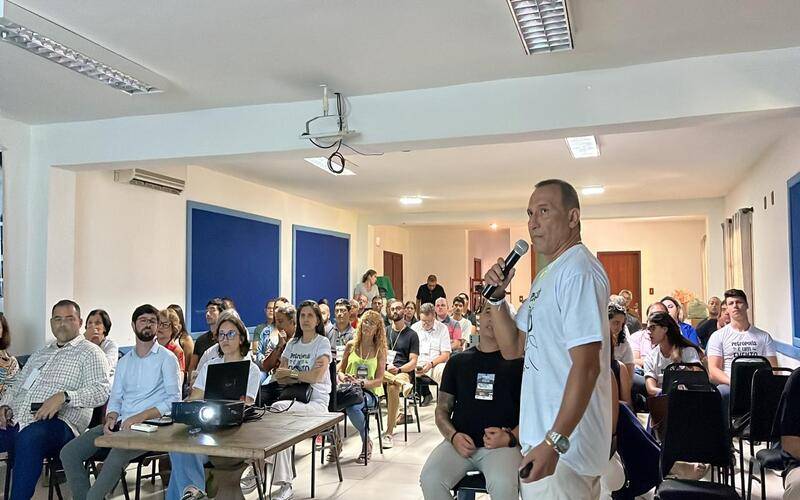 Petrópolis é um evento, campanha do Petrópolis Convention, inicia com ação esportiva