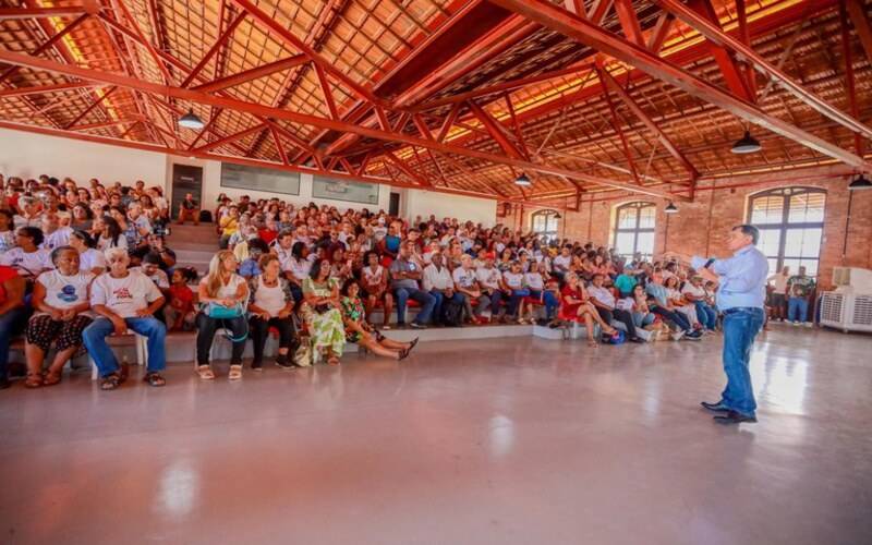 MDS firma parceria com ONG do Rio de Janeiro para ampliar busca ativa