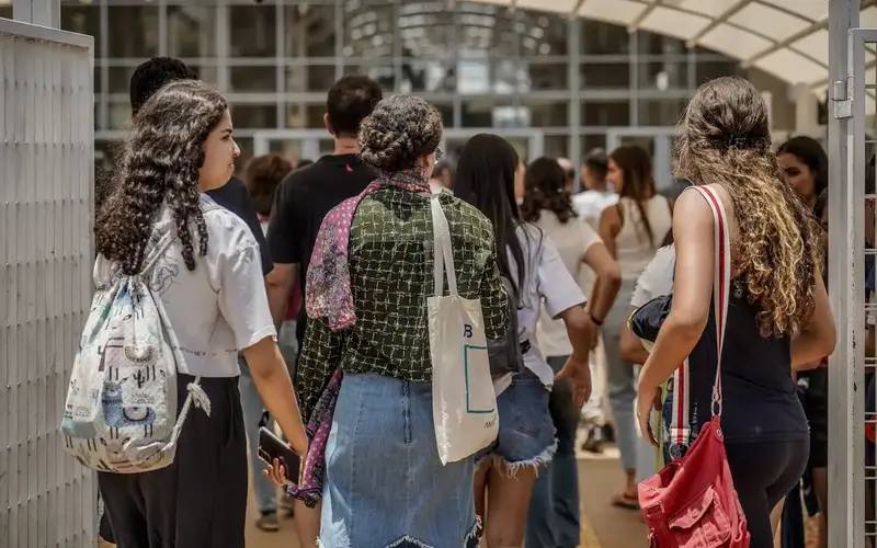 Saiba quais documentos são aceitos para participar do Enem em novembro