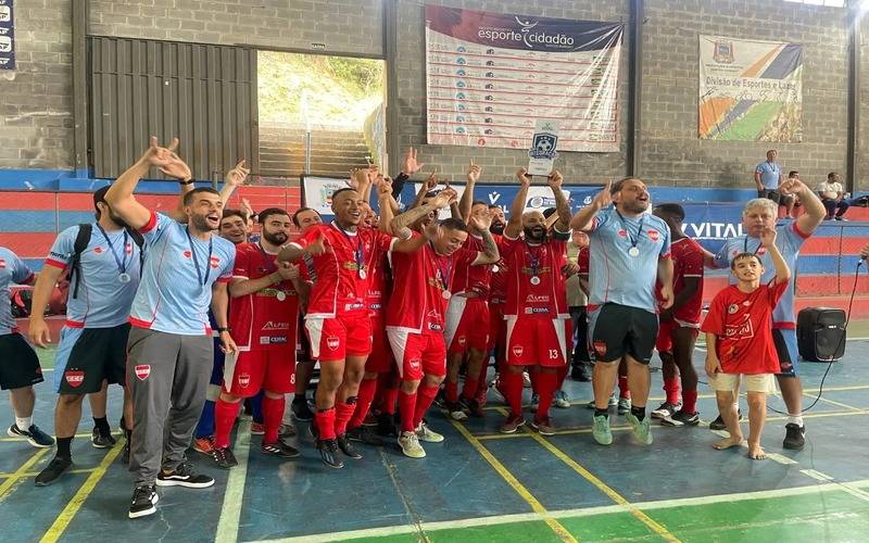 Corrêas vence etapa da Copa Integração e vai para a disputa do título da competição