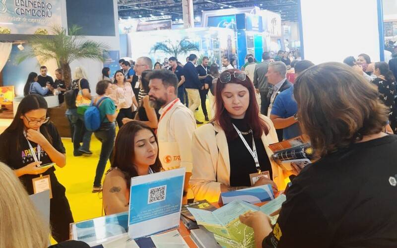 Petrópolis participa da WTM Latin America, maior feira internacional de Turismo