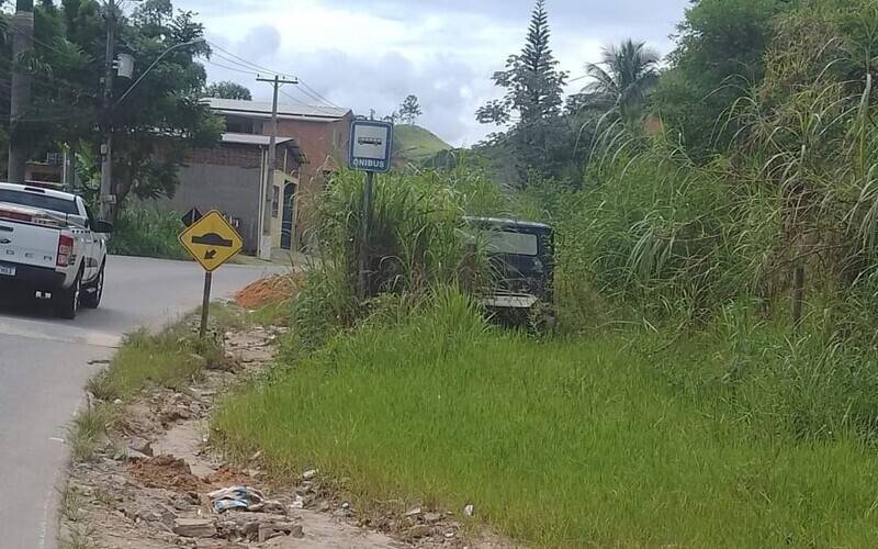 Moradores da Posse solicitam instalação de abrigo de ônibus