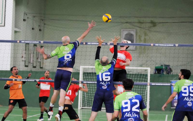 Campeonato Municipal de Voleibol Masculino terá início em maio