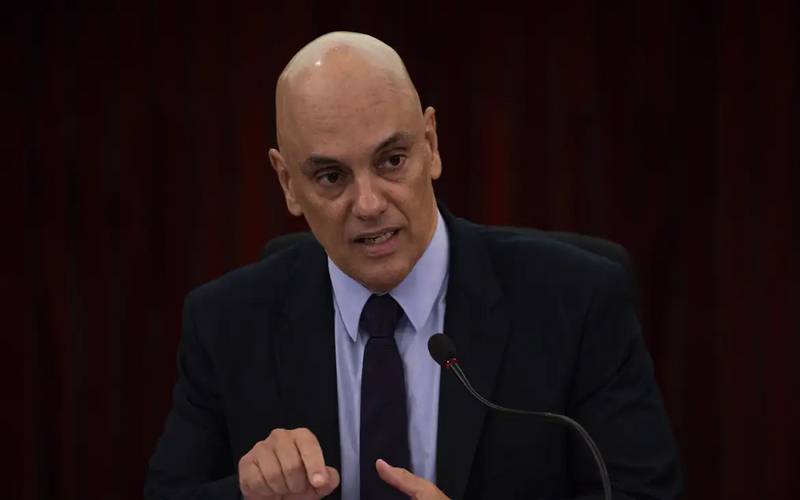 Moraes autoriza depoimentos de representantes do X no Brasil