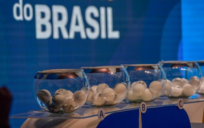 Definidos os 16 confrontos de ida e volta da 3ª fase da Copa do Brasil