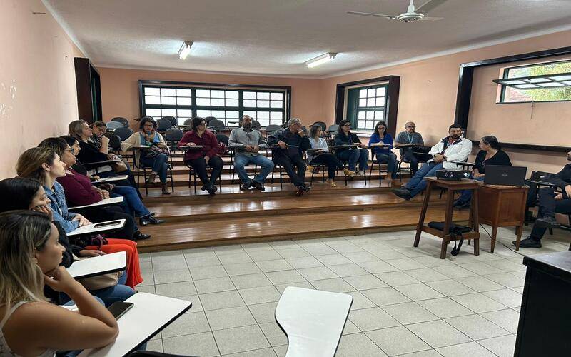 Fiocruz apresenta mapeamento da dengue em Petrópolis durante reunião do Comitê Interse