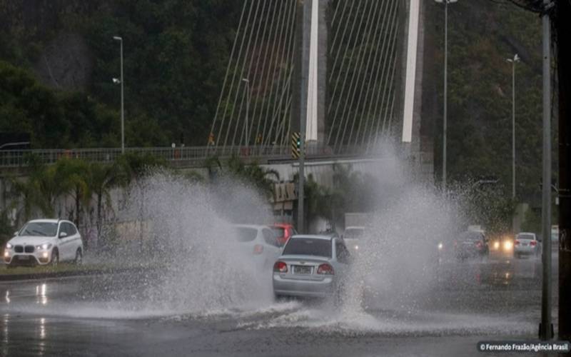 Chuvas devem ficar acima da média em maio no Norte e Sul, diz Inmet