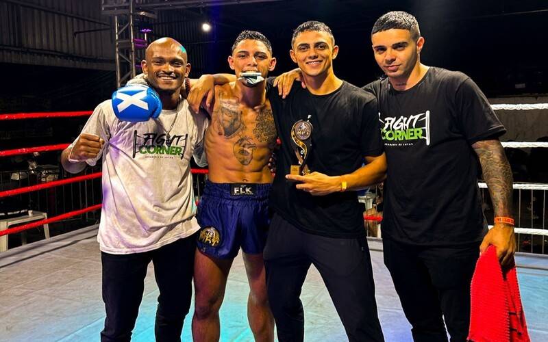 Atletas de Petrópolis vencem Campeonato Estadual de Muay Thai