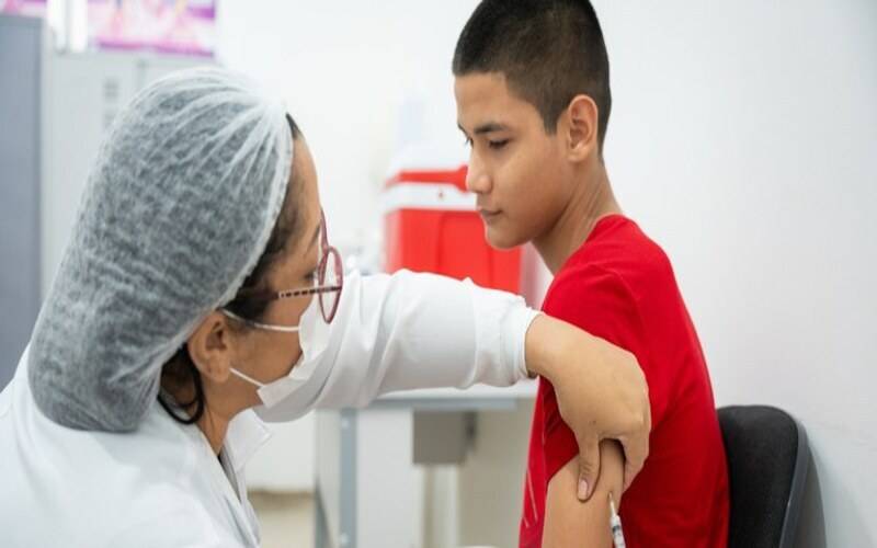 Cobertura de 13 das 16 vacinas do calendário infantil apresentou alta em 2023