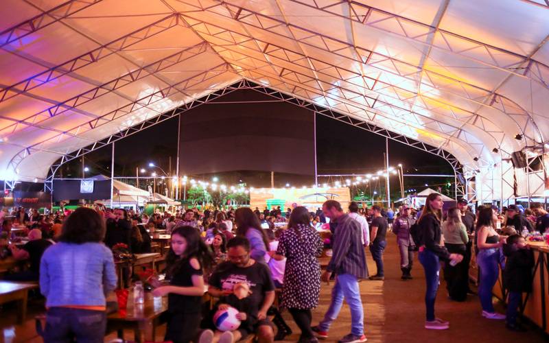Saloon BBQ continua no próximo fim de semana em Itaipava