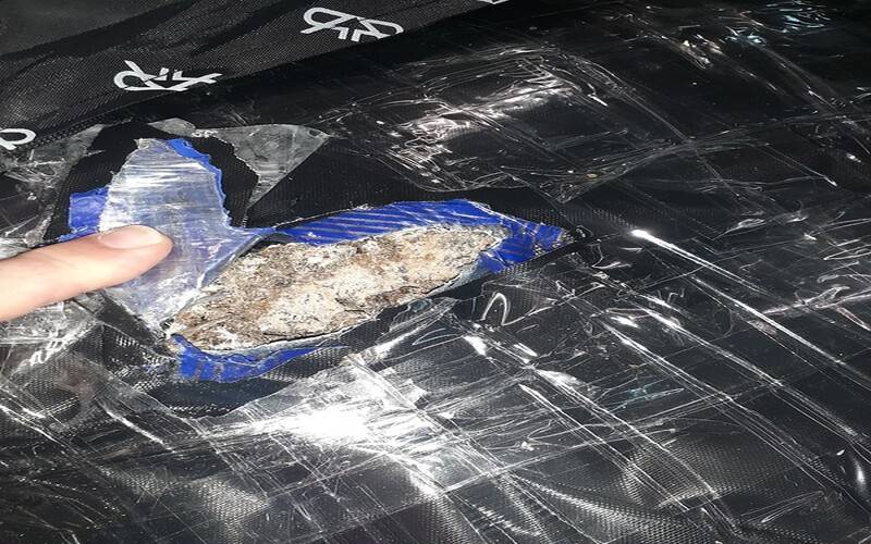 Receita Federal apreende quase R$ 1 milhão em MDMA