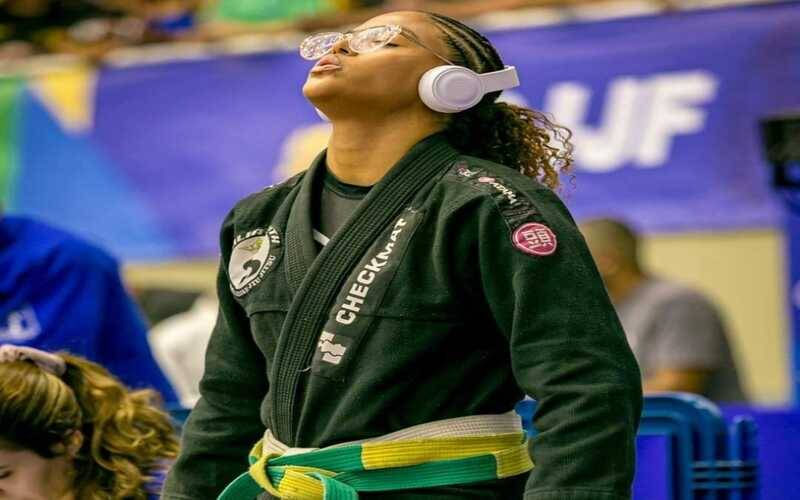 Petropolitana é vice-campeã de Jiu-Jítsu em São Paulo