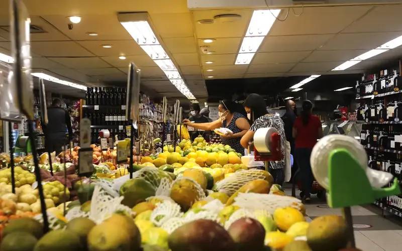 Cesta básica na cidade tem queda de 10% no valor em abril