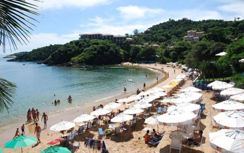Brasil bate recorde de entrada de turistas internacionais em março