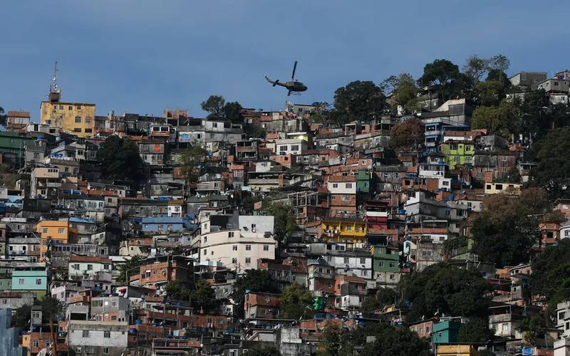 Favelas iniciam conferências para enviar sugestões ao G20