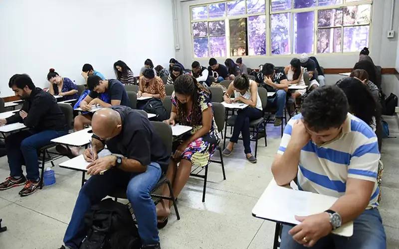 Inscrições para o Encceja começaram nessa segunda-feira