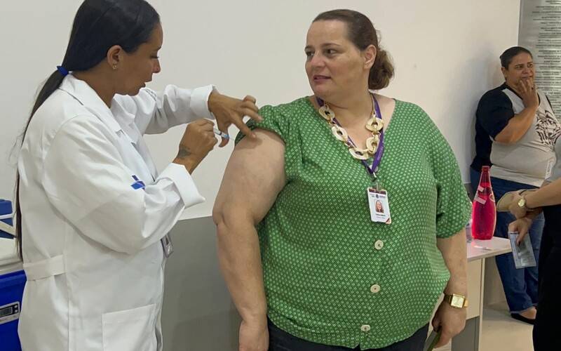 Quase 30 mil petropolitanos imunizados contra a influenza