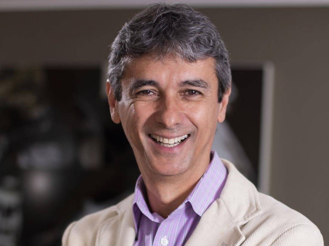  Ladmir Carvalho é CEO e cofundador da Alterdata Software