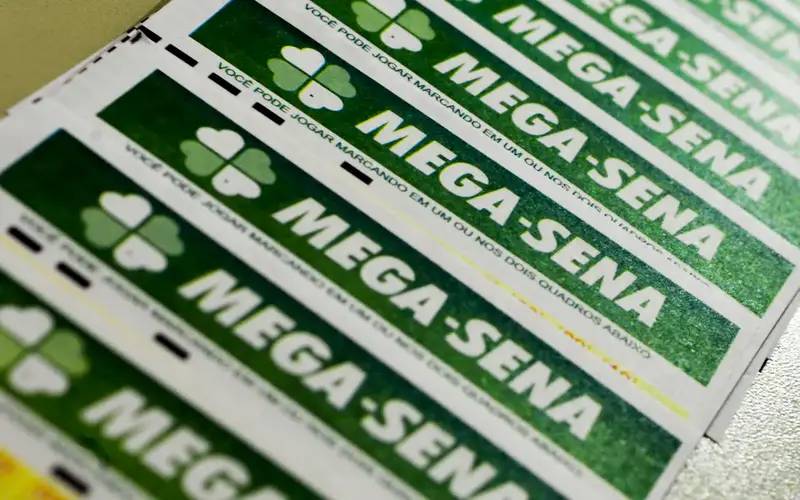 Mega-Sena acumula para R$ 34 milhões