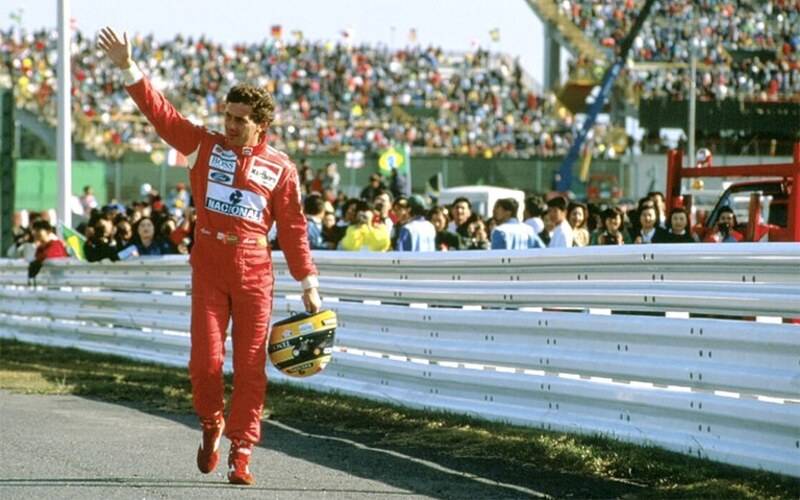Autoridades homenageiam Airton Senna, nos 30 anos de sua morte em Imola