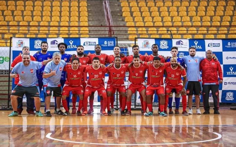 Corrêas conhece a tabela do Campeonato Carioca de Futsal